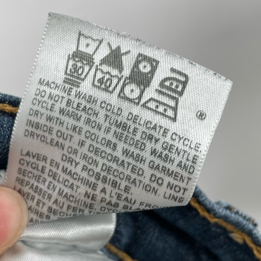 Levi's 515 Bootcut Jeans - Picture 10 of 11